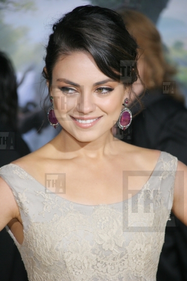 Mila Kunis
02/13/2013 "Oz The Great and
