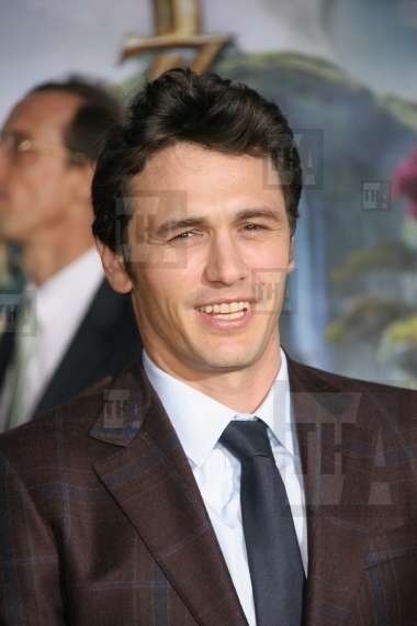 James Franco
02/13/2013 "Oz The Great a