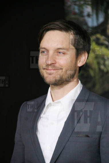 Tobey Maguire
02/13/2013 "Oz The Great 