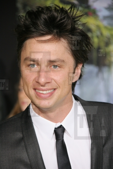 Zach Braff
02/13/2013 "Oz The Great and