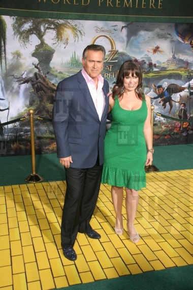 Bruce Campbell
02/13/2013 "Oz The Great