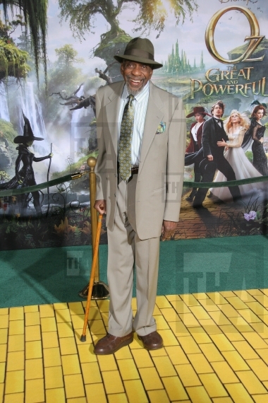 Bill Cobbs
02/13/2013 "Oz The Great and