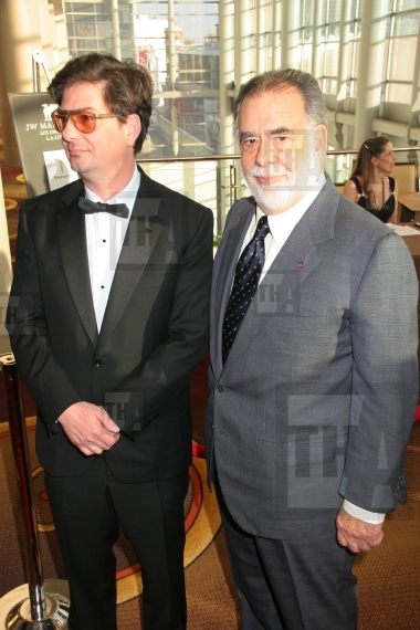 Roman Coppola, Francis Ford Coppola
02/