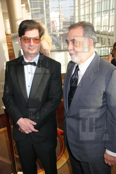 Roman Coppola, Francis Ford Coppola
02/