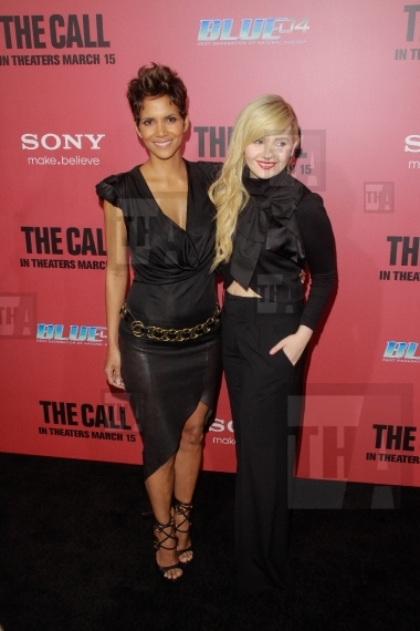 Halle Berry and Abigail Breslin
