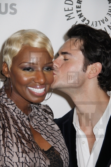 NeNe Leakes, Jayson Blair
03/06/2013 "T