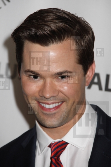 Andrew Rannells
03/06/2013 "The New Nor