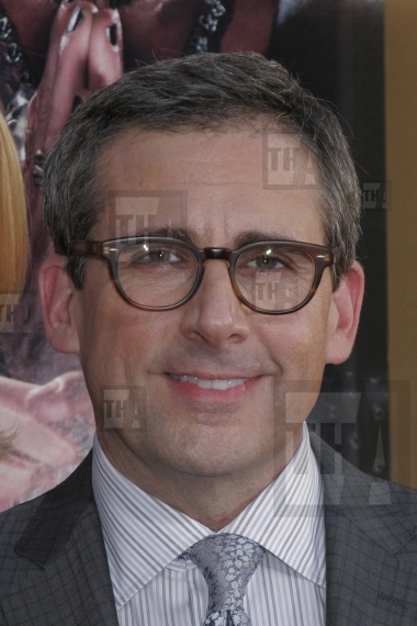 Steve Carell
03/11/2013 "The Incredible