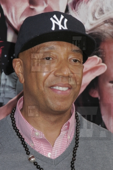 Russell Simmons
03/11/2013 "The Incredi