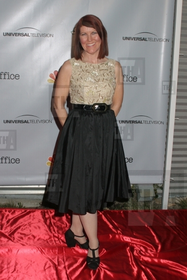 Kate Flannery
03/16/2013 "The Office" S