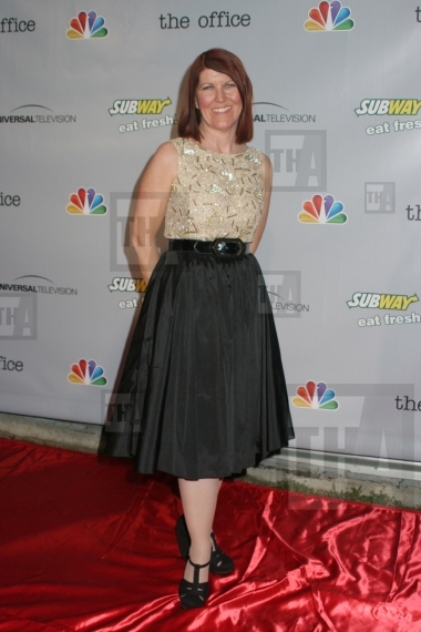 Kate Flannery
03/16/2013 "The Office" S