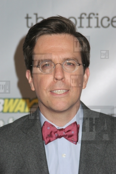 Ed Helms
03/16/2013 "The Office" Series