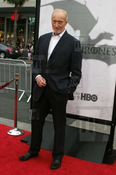 Charles Dance
03/18/2013 "Game of Thron