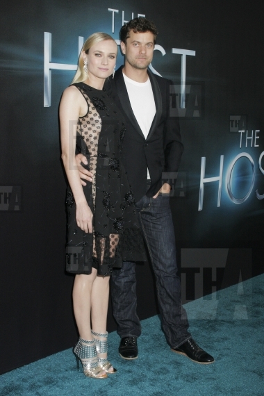 Diane Kruger, Joshua Jackson
03/19/2013