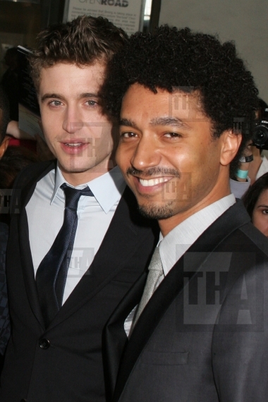 Max Irons, Shawn Carter Peterson
03/19/