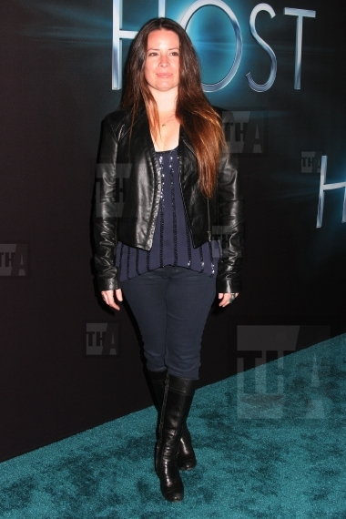 Holly Marie Combs
03/19/2013 "The Host"