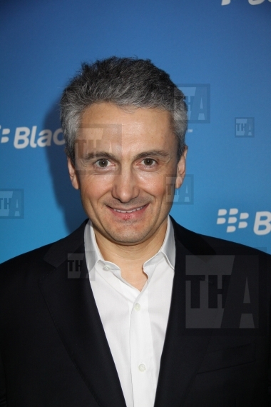 Frank Boulben, BlackBerry CMO
03/20/201