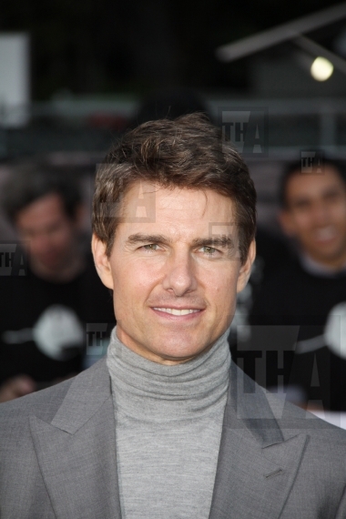 Tom Cruise 
04/10/2013 The American Pre