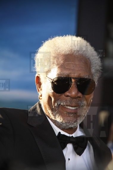 Morgan Freeman
04/10/2013 The American 
