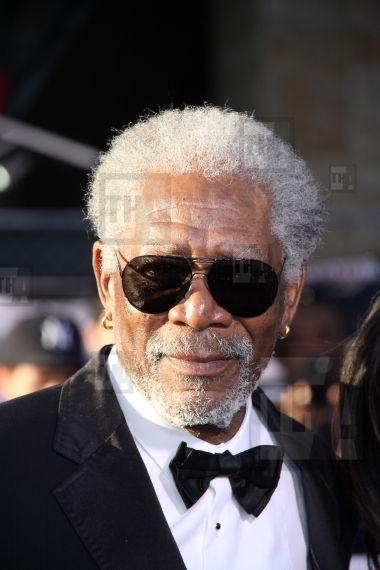 Morgan Freeman
04/10/2013 The American 