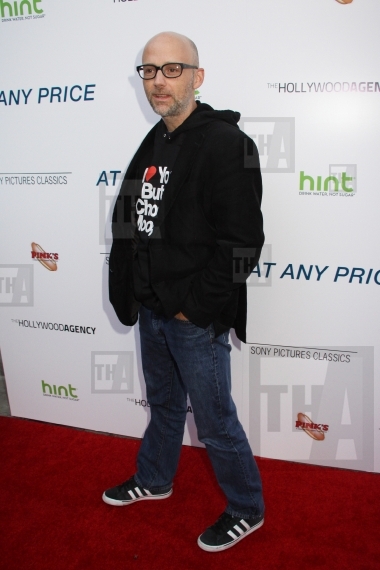 Moby
04/16/2013 "At Any Price" Premiere