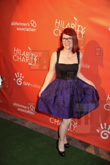 Kate Flannery 
04/25/2013 Second Annual