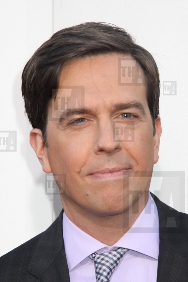 Ed Helms 
05/20/2013 "The Hangover Part