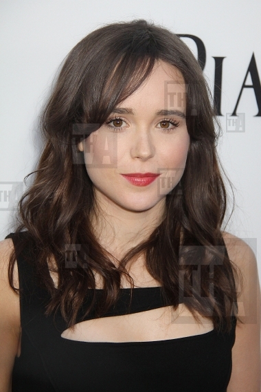 Ellen Page 
05/28/2013 "The East" Premi