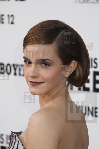 Emma Watson 
06/03/2013 "This Is The En