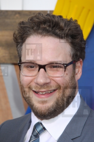 Seth Rogen 
06/03/2013 "This Is The End