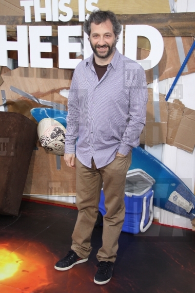 Judd Apatow 
06/03/2013 "This Is The En