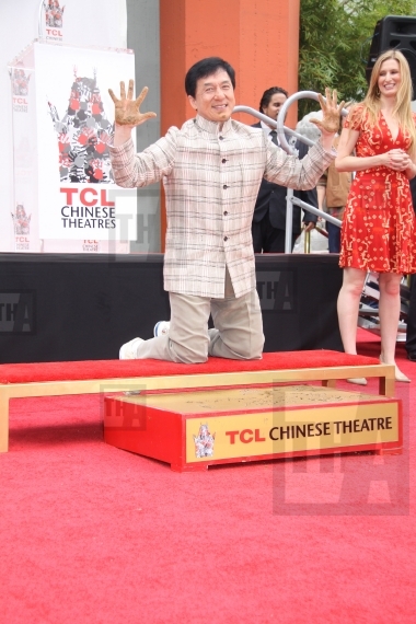 Jackie Chan 
06/06/2013 Jackie Chan han