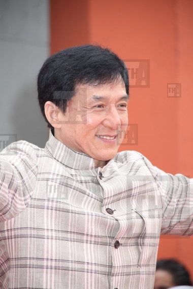 Jackie Chan 
06/06/2013 Jackie Chan han