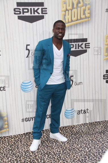 Kevin Hart 
06/08/2013 Spike TV's "Guys
