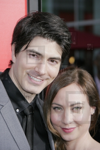 Brandon Routh, Courtney Ford 
06/11/201