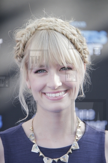 Beth Behrs 
06/17/2013 "Monsters Univer