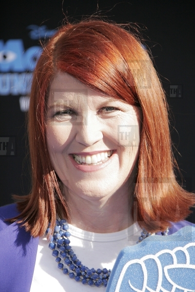 Kate Flannery 
06/17/2013 "Monsters Uni