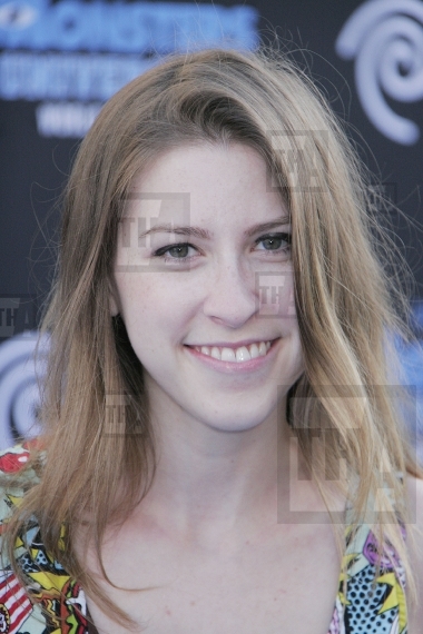 Eden Sher 
06/17/2013 "Monsters Univers
