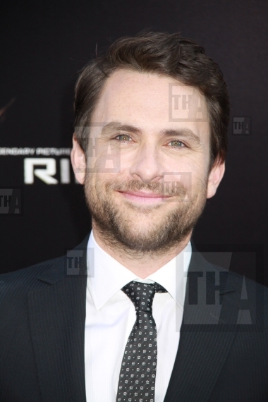 Charlie Day 
07/09/2013 "Pacific Rim" P