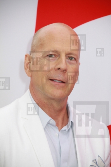 Bruce Willis 
07/11/2013 "RED 2" Los An