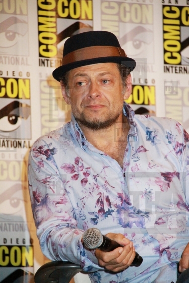 Andy Serkis 
07/20/2013 "Dawn Of The Pl