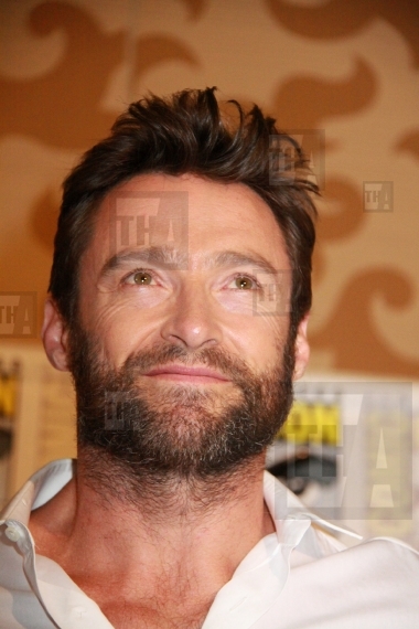 Hugh Jackman 
07/20/2013 "The Wolverine
