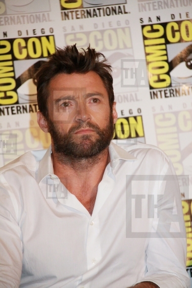 Hugh Jackman 
07/20/2013 "The Wolverine