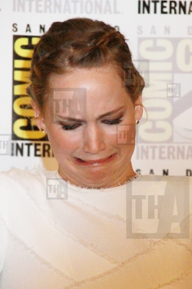 Jennifer Lawrence 
07/20/2013 "X-Men: D