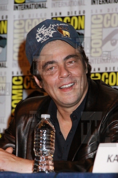 Benicio del Toro 
07/20/2013 "Guardians