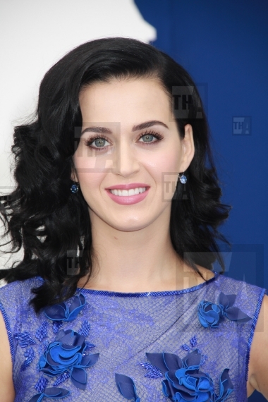 Katy Perry 
07/28/2013 "The Smurfs 2" L