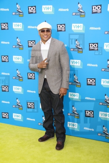 LL Cool J 
07/31/2013 The 2013 Do Somet