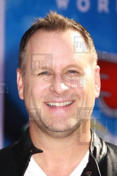Dave Coulier 
08/05/2013 "Disney's Plan