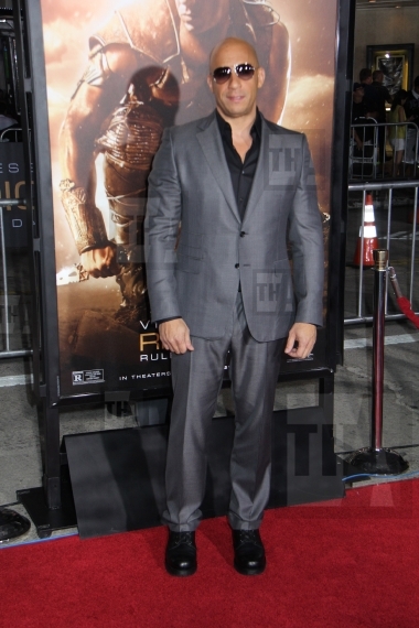 
08/28/2013 "Riddick" World Premiere he