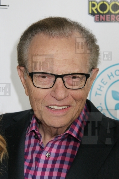 Larry King 
09/07/2013 The annual Brent